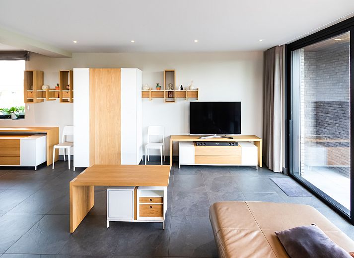Unterkunft 0110919 - Ferienhaus Westflandern - De Verwenbaraque met wellness inclusief