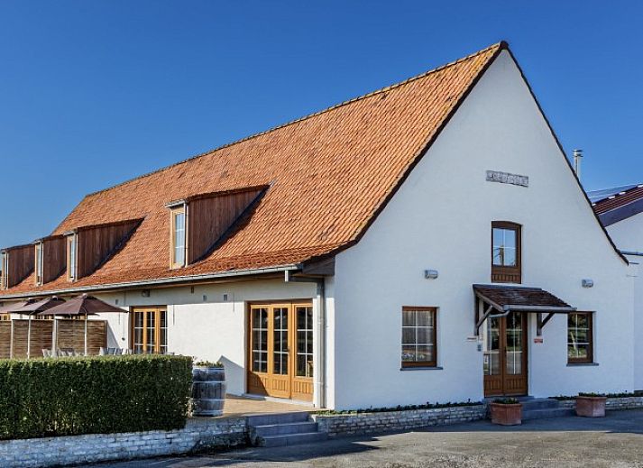 Verblijf 011101 • Vakantiewoning West-Vlaanderen • De Finesse