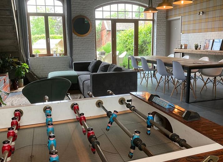 Guest house 0111102 - Holiday property West Flanders - Huisje in Zandvoorde