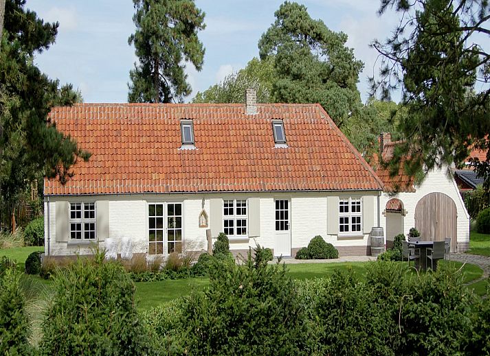 Verblijf 0111202 - Vakantiewoning West-Vlaanderen - Villa Deman