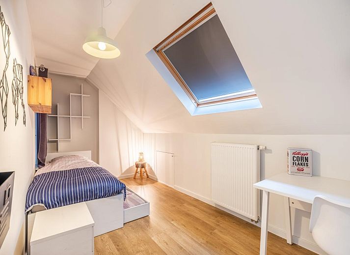 Au Coin vacation home in Koksijde, West Flanders, offers charming appeal and ideal location for a relaxing stay on the Belgian coast.