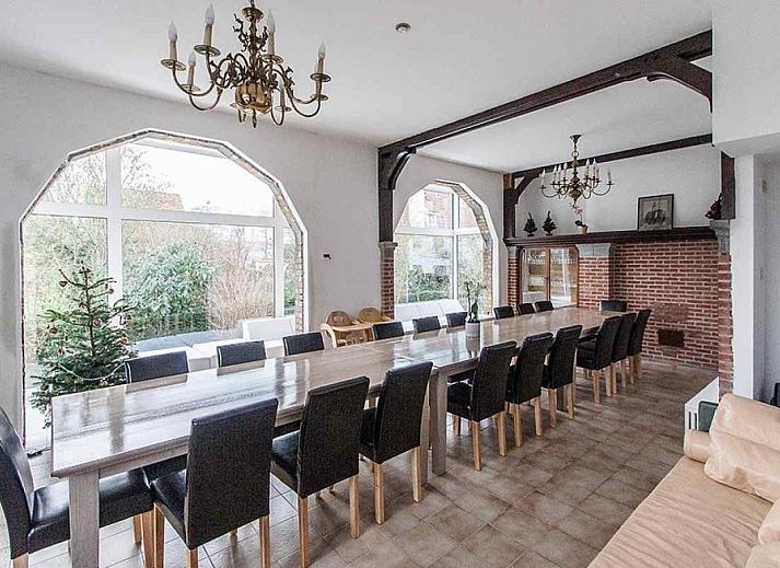 Guest house 0111263 - Holiday property West Flanders - BK010