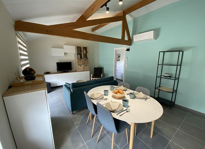 Verblijf 0111292 - Vakantiewoning West-Vlaanderen - Westhinder I H93