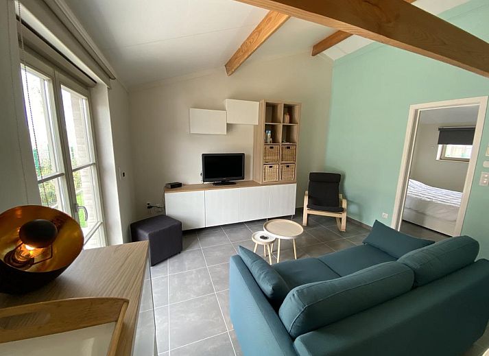 Verblijf 0111292 - Vakantiewoning West-Vlaanderen - Westhinder I H93