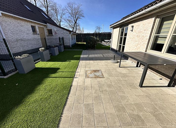 Verblijf 0111292 - Vakantiewoning West-Vlaanderen - Westhinder I H93