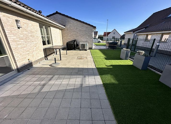 Verblijf 0111292 - Vakantiewoning West-Vlaanderen - Westhinder I H93