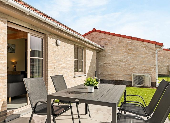 Verblijf 0111295 - Vakantiewoning West-Vlaanderen - Westhinder II H18