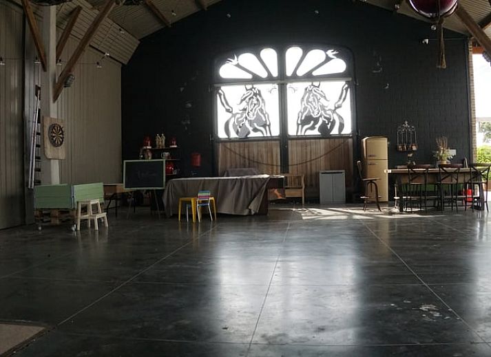 Guest house 0111310 - Holiday property West Flanders - Vakantiehuisje in Tielt