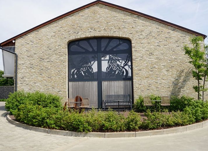 Guest house 0111310 - Holiday property West Flanders - Vakantiehuisje in Tielt