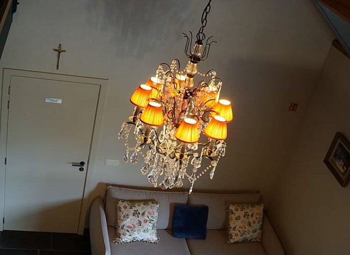 Guest house 0111310 - Holiday property West Flanders - Vakantiehuisje in Tielt