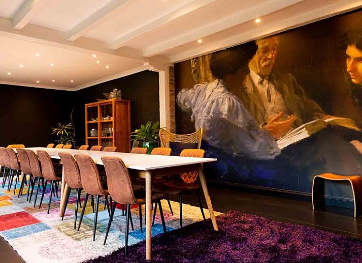 Guest house 0111402 - Holiday property West Flanders - MAISON OU-VERT
