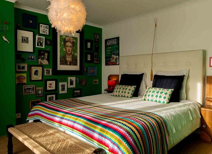 Guest house 0111402 - Holiday property West Flanders - MAISON OU-VERT