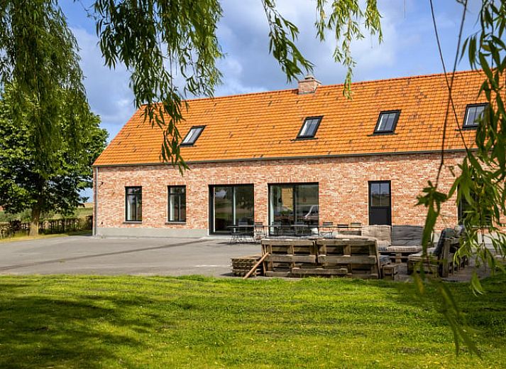 Verblijf 0112202 • Vakantiewoning West-Vlaanderen • Vakantiehuis in Passendale