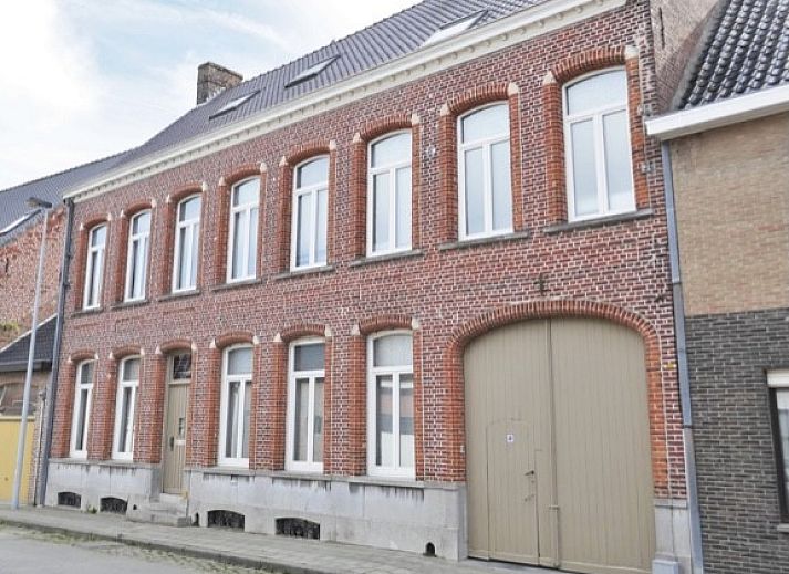 Guest house 0112605 - Holiday property West Flanders - Avant Garde