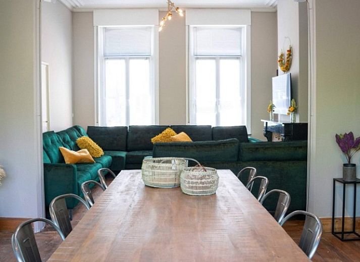 Guest house 0112605 - Holiday property West Flanders - Avant Garde