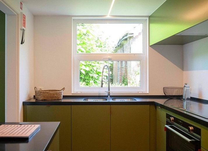 Guest house 0112605 - Holiday property West Flanders - Avant Garde