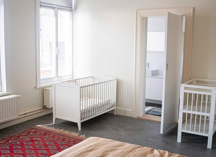 Guest house 0112605 - Holiday property West Flanders - Avant Garde