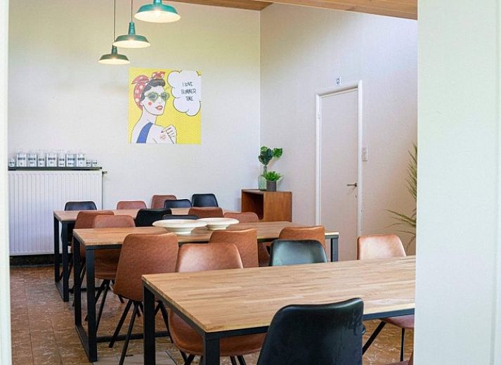 Guest house 0112605 - Holiday property West Flanders - Avant Garde