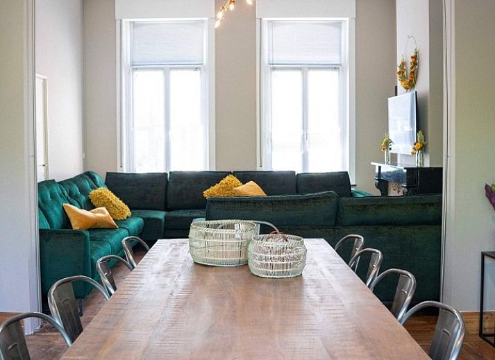 Guest house 0112605 - Holiday property West Flanders - Avant Garde