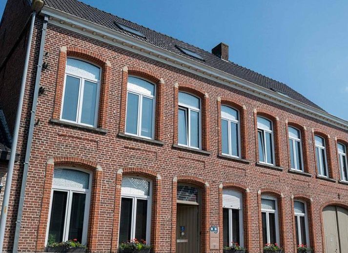 Guest house 0112605 - Holiday property West Flanders - Avant Garde
