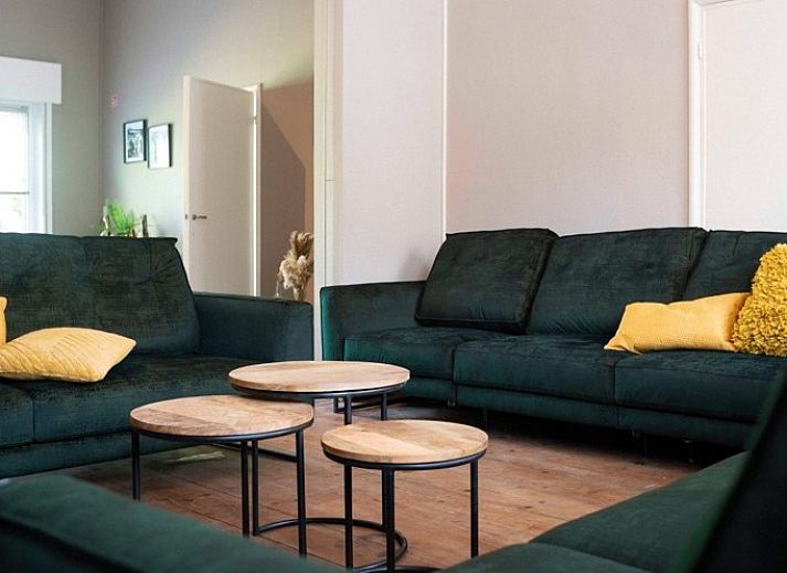 Guest house 0112605 - Holiday property West Flanders - Avant Garde
