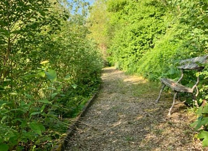 Attractive bedroom in Cottage in Alveringem, a vacation home in Alveringem, West Flanders, overlooking serene nature.