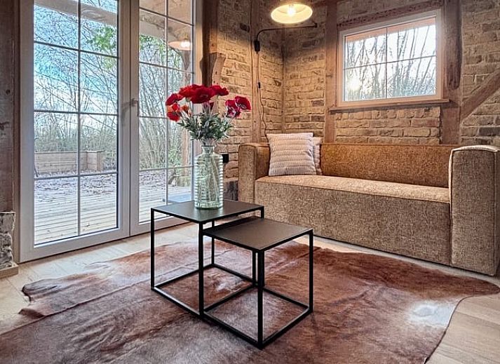 Guest house 011305 - Holiday property West Flanders - Huisje in Alveringem