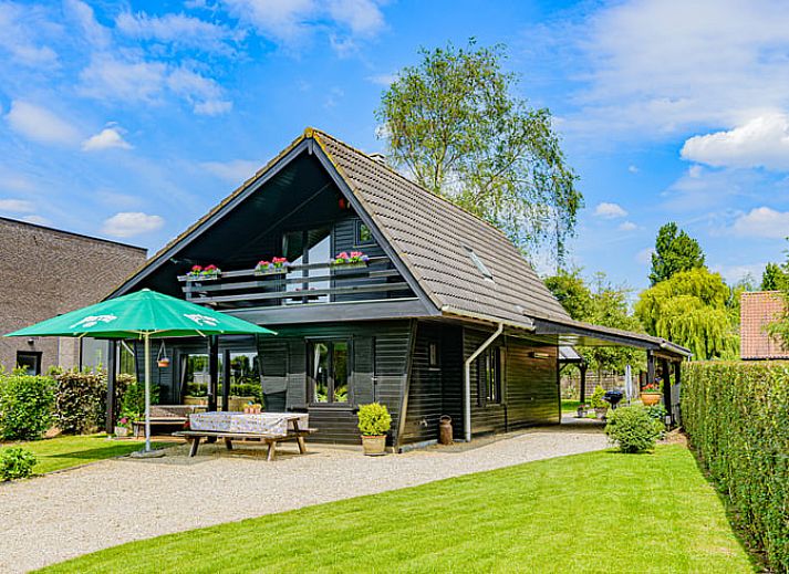 Verblijf 0113301 • Chalet West-Vlaanderen • Vakantiehuisje in Izegem