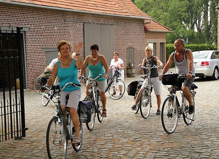 Verblijf 0114805 - Vakantiewoning West-Vlaanderen - PassaDia