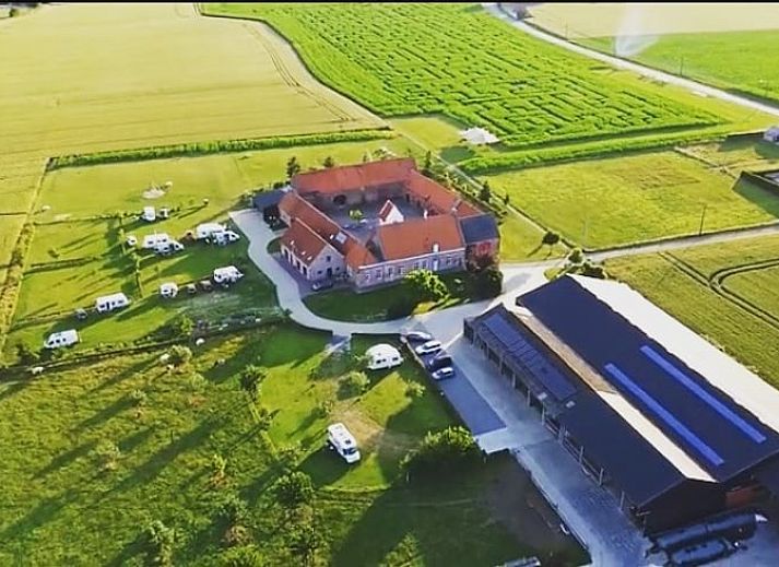 Guest house 0114807 - Holiday property West Flanders - Huisje in Zwevegem