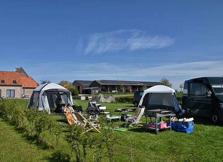 Guest house 0114807 - Holiday property West Flanders - Huisje in Zwevegem