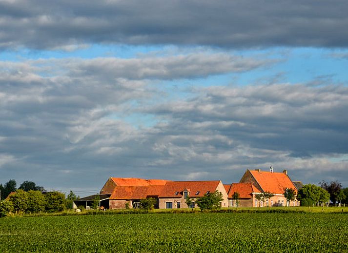 Guest house 0114807 - Holiday property West Flanders - Huisje in Zwevegem