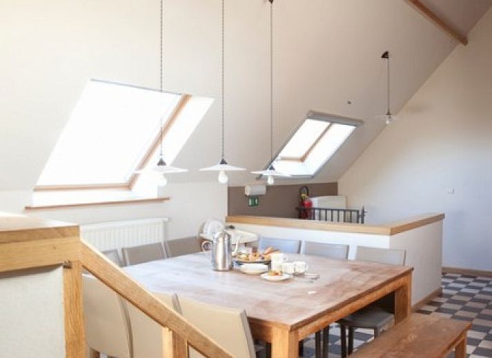 Guest house 011509 - Holiday property West Flanders - hof ten thorre