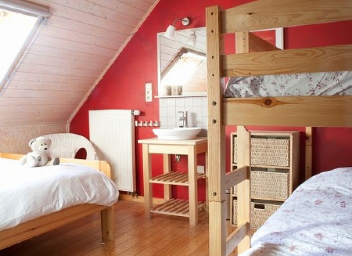 Guest house 011509 - Holiday property West Flanders - hof ten thorre