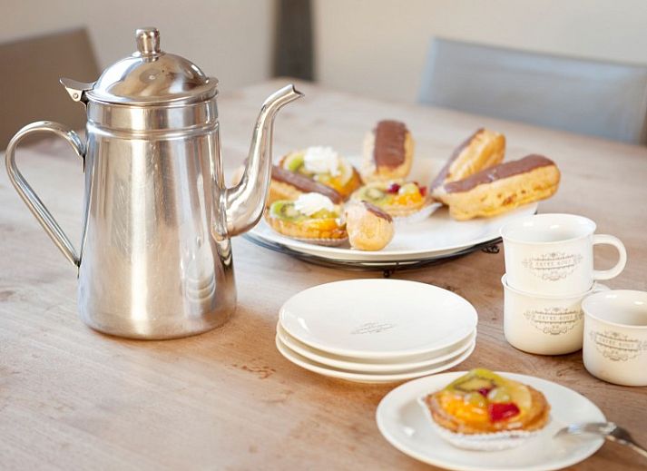 Guest house 011509 - Holiday property West Flanders - hof ten thorre