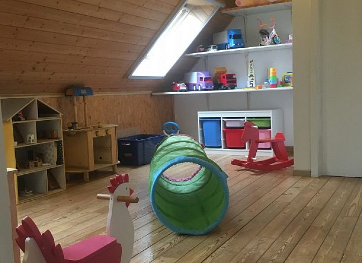 Guest house 011509 - Holiday property West Flanders - hof ten thorre