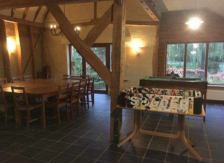 Guest house 011509 - Holiday property West Flanders - hof ten thorre