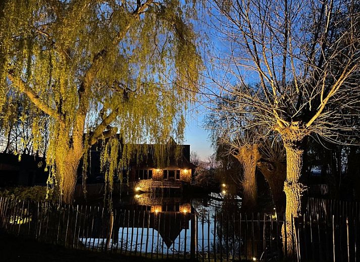 Guest house 011509 - Holiday property West Flanders - hof ten thorre