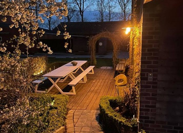 Guest house 011509 - Holiday property West Flanders - hof ten thorre