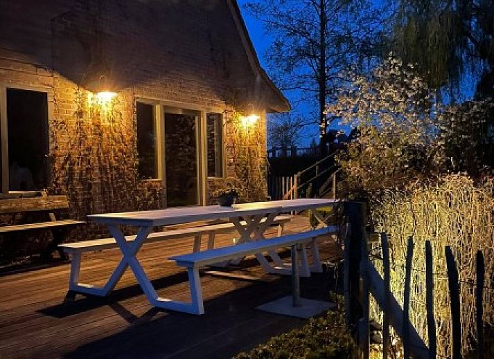 Guest house 011509 - Holiday property West Flanders - hof ten thorre