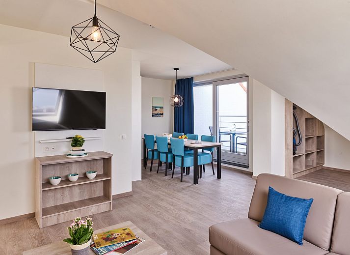 Guest house 0115107 • Holiday property West Flanders • Ruime Suite | 6p