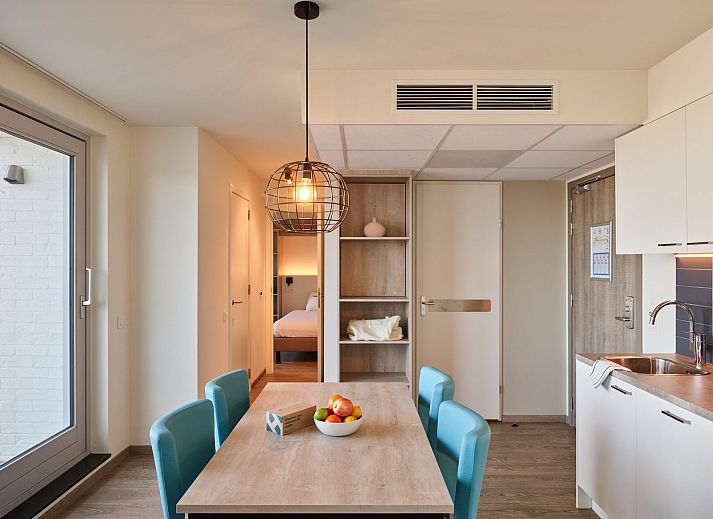 Unterkunft 0115110 - Ferienhaus Westflandern - Extra ruime Suite | 4p