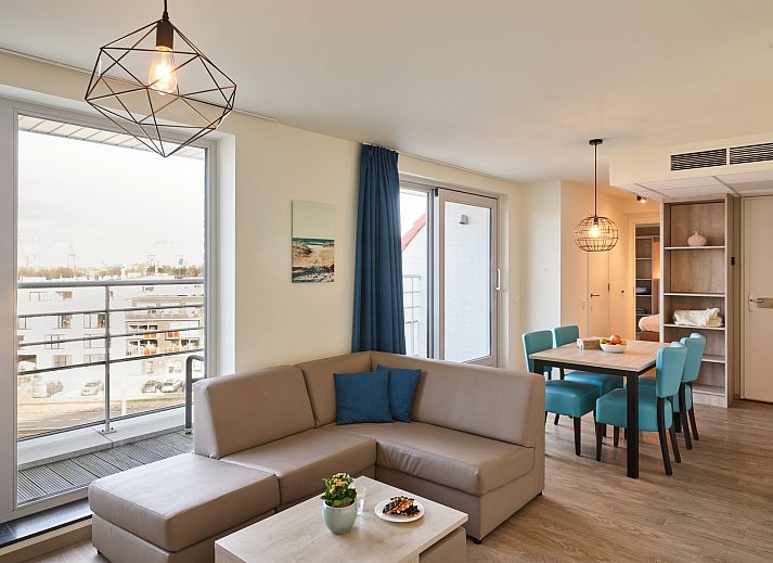 Unterkunft 0115110 - Ferienhaus Westflandern - Extra ruime Suite | 4p