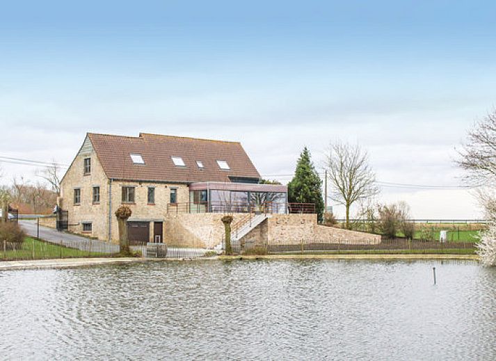 Verblijf 011513 • Vakantiewoning West-Vlaanderen • Vakantiehuis voor 15 personen in Lo-Reninge