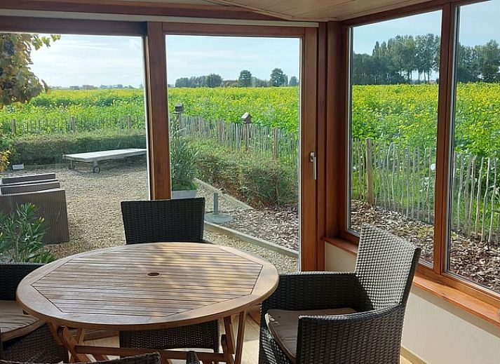 Unterkunft 0115303 - Ferienhaus Westflandern - Vakantiehuisje in Leisele Alveringem