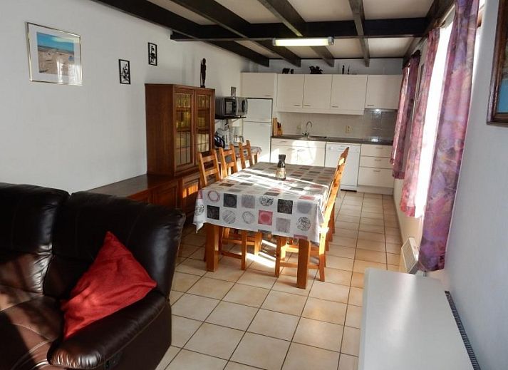 Verblijf 0115501 - Vakantiewoning Belgische kust - Vissershuisje