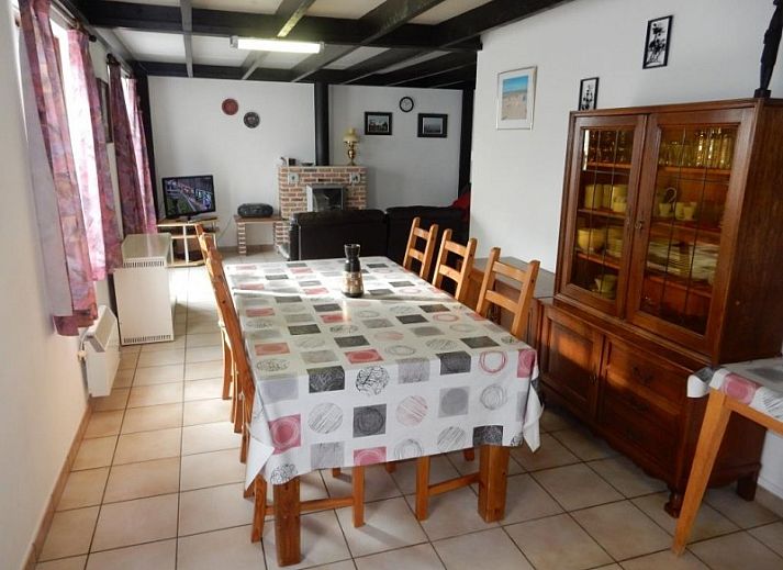 Verblijf 0115501 - Vakantiewoning Belgische kust - Vissershuisje