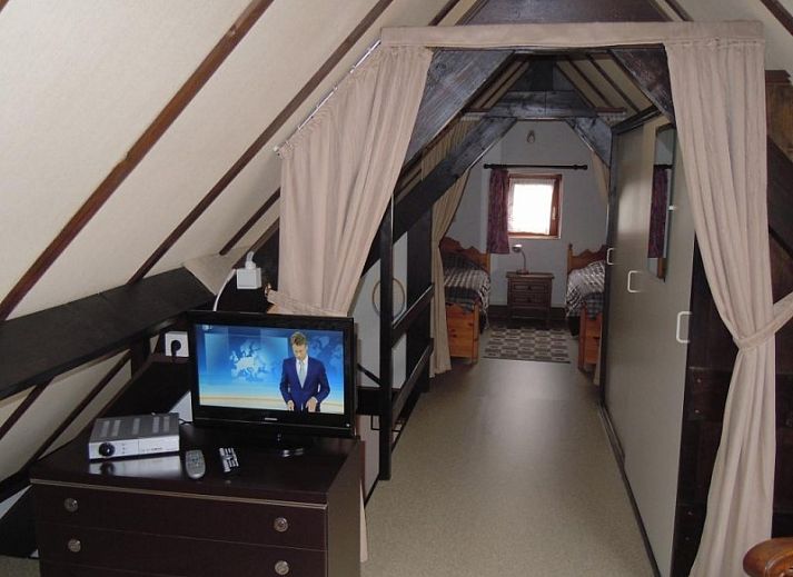 Verblijf 0115501 - Vakantiewoning Belgische kust - Vissershuisje