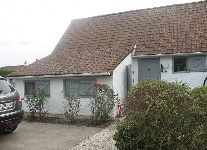 Verblijf 0115601 • Vakantiewoning Belgische kust • Duinendaele aan zee