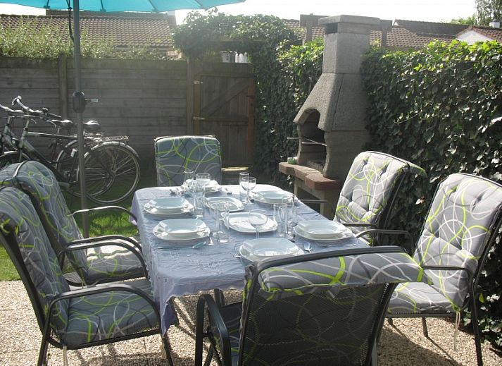 Guest house 0115601 - Holiday property Belgian Coast - Duinendaele aan zee